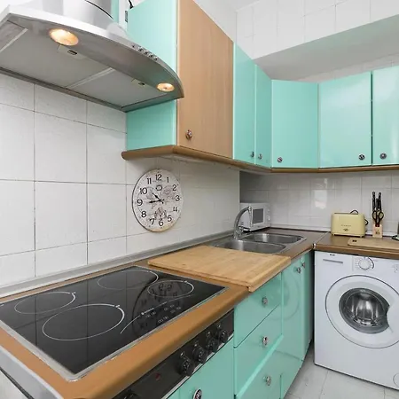Apartment Zaudin *