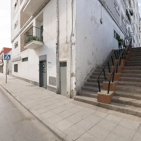 Zaudin Apartment Jerez de la Frontera